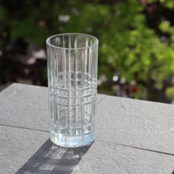 Kadum Cocktailgläser 6er Set Longdrinkgläser 360 Ml Longdrinkbecher Gläser Longdrink -Küchenbedarf Geschäft e4abec24b0b45477dbbeebe7fd9272c1