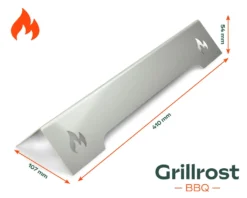 Edelstahl Aromaschiene Für Rösle Videro/Sansibar (alle Baureihen) - Extra Stark 1,5mm (1 St. - Benötigte Anzahl Bestellen) 12 Edelstahl Aromaschiene Für Rösle Videro/Sansibar (alle Baureihen) - Extra Stark 1,5mm (1 St. - Benötigte Anzahl Bestellen) -Küchenbedarf Geschäft e4cc800dc6405e060b0f55ef6f1ef14b