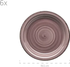 Mäser 931880 Kombiservice Lumaca Für 6 Personen, Steinzeug (1 Set, 30-teilig) 14 Mäser 931880 Kombiservice Lumaca Für 6 Personen, Steinzeug (1 Set, 30-teilig) -Küchenbedarf Geschäft e512d19b060a537b0577aa738e24216d