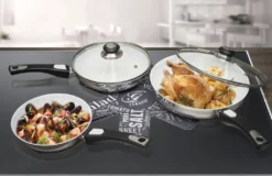 Genius Cerafit Montblanc Premium-Edition Set 7-tlg. -Küchenbedarf Geschäft e533db4d91f3dd026b667b10006da4ae