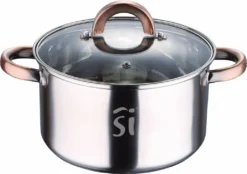 Bergner 5-Tlg. Kochgeschirrset -Küchenbedarf Geschäft e5981880616d977d9905f023919b7c33