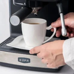 MALACASA, Serie Elvira, 36 Teilig Cremeweiß Porzellan Geschirrset Tafelservice Kaffeeservice Mit Tassen, Untertassen, Dessertteller Für 12 Person -Küchenbedarf Geschäft e69255f605661f04266e5d34a1c5102c