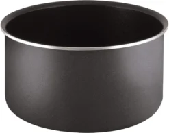 Lagostina Ingenio Essential, Schwarz, Grau, Weiß, Schwarz, Lagospot, Abnehmbar, Keramik, Gas, Versiegelte Platte, 16 Cm -Küchenbedarf Geschäft e6e44095b28704140a191e2a80f8fd73