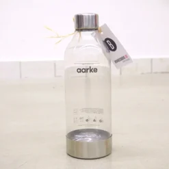Aarke PET-Flasche 1 Liter Für Wassersprudler Carbonator II -Küchenbedarf Geschäft e6fd388728edc302a6f7cf0e17c504ad