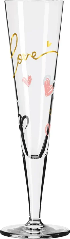 Goldnacht Champagnerglas-Set F23 Von Carolin Oliveira -Küchenbedarf Geschäft e71ed631c66bc8c8e6d52fb71683aadb