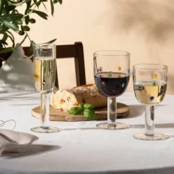 Leonardo Sektglas FIORI Mehrfarbig -Küchenbedarf Geschäft e8a7988d218d88c1da2d797fe94a2497