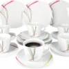Van Well 18tlg. Kaffeeservice "Fashion" -Küchenbedarf Geschäft e938213ffaab82186c9e23218d259d3a