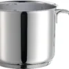 Mäser 810018 Varuna Milchtopf, Ø 14 Cm, 1,75 Liter Mit Literskala Innen, Edelstahl 18/10, Silber -Küchenbedarf Geschäft e99616232099db3bfc4a2b6ac6e5fcd2