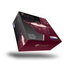 Dorsch Topf Mit Glasdeckel 24cm 4L Rotbraun 11 Dorsch Topf Mit Glasdeckel 24cm 4L Rotbraun -Küchenbedarf Geschäft e9c2f7a70f778e7cbe31f9db68727134