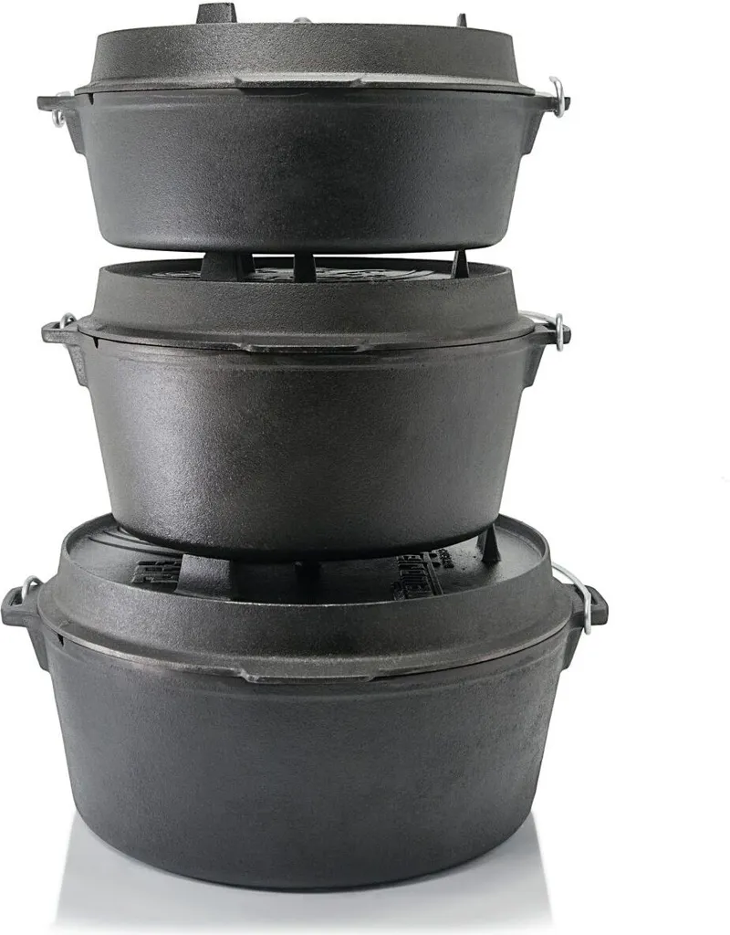 Petromax Feuertopf Dutch Oven Set Pflegepaste Deckelheber FT6 Planer Boden 13 Petromax Feuertopf Dutch Oven Set Pflegepaste Deckelheber FT6 Planer Boden – Bild 11