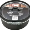 Dutch Oven Aus Gusseisen Ø25 Cm - Feuertopf Mit Tragegriff 2 Dutch Oven Aus Gusseisen Ø25 Cm - Feuertopf Mit Tragegriff -Küchenbedarf Geschäft ea2daff7d24ad60cab7669d02a101823