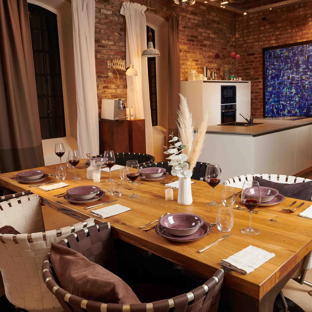 Mäser 931880 Kombiservice Lumaca Für 6 Personen, Steinzeug (1 Set, 30-teilig) 11 Mäser 931880 Kombiservice Lumaca Für 6 Personen, Steinzeug (1 Set, 30-teilig) – Bild 9