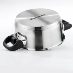 Karcher Kochtopfset MIA 5-teilig, Edelstahl 14 Karcher Kochtopfset MIA 5-teilig, Edelstahl -Küchenbedarf Geschäft eb1af9891722d7cc9ecc86ece4178e8f