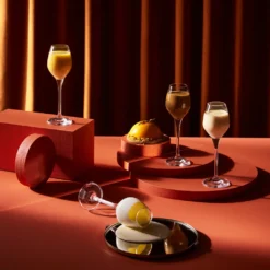 KROSNO Splendour Likörgläser, 6er-Set, 60 Ml -Küchenbedarf Geschäft eb92b7a002b6b3602f79c1ebbb05b070