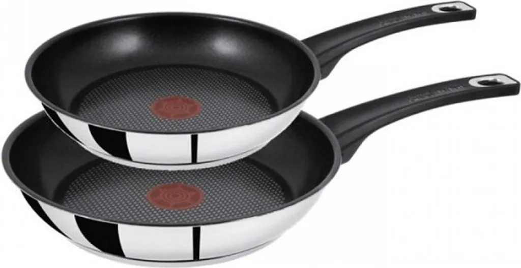 Tefal Jamie Oliver Pfannen-Set 20cm Und 26cm 3 Tefal Jamie Oliver Pfannen-Set 20cm Und 26cm