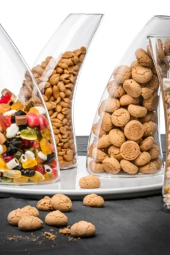 Eisch Nuß-Spender Trattoria Transparent -Küchenbedarf Geschäft ec4de0fccddb117449a6c2bf68708996