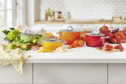 Silit Topf-Set 4-teilig Passion Black -Küchenbedarf Geschäft ec50e1c60a1fa26a827f6580834e06bc