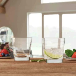 Leonardo VARIO Trinkglas Klein 250 Ml 12er Set -Küchenbedarf Geschäft ec576da67d482eac65f6a150b396a88b 1