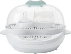 NutriBullet BSR08N Baby Turbo Steamer Dampfgarer -Küchenbedarf Geschäft ed88a62a8192d21476200f063762017a