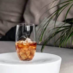 KROSNO Blended Hohe Wassergläser, 6er-Set, 510 Ml -Küchenbedarf Geschäft ee44d034ba681ddd0c04158d423b4fad