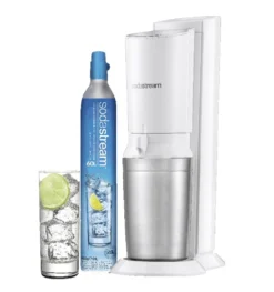 SodaStream Crystal Design Wassersprudler Hochglanz Weiß 11 SodaStream Crystal Design Wassersprudler Hochglanz Weiß -Küchenbedarf Geschäft eea6b64bd215e45e9ff2722e3a222e36