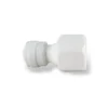 Adapter Anschluss Kunststoff (IG 1/4' X 1/4' Für Schlauch) -Küchenbedarf Geschäft eebe093505592e06e69cab1a03982f37
