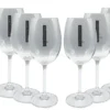 Scavi & Ray Weingläser - 6erer Set Glas / Gläser / Wein Gläser Klar -Küchenbedarf Geschäft efb2c6d65e3e97c25967fc1780503873