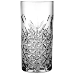 Pasabahce Timeless 520205 Longdrink Glas Wassergläser Kristall Design 4´er Set Transparent 365 Ml -Küchenbedarf Geschäft efe01c5aacf06d7ddb73e26964f2f7b4
