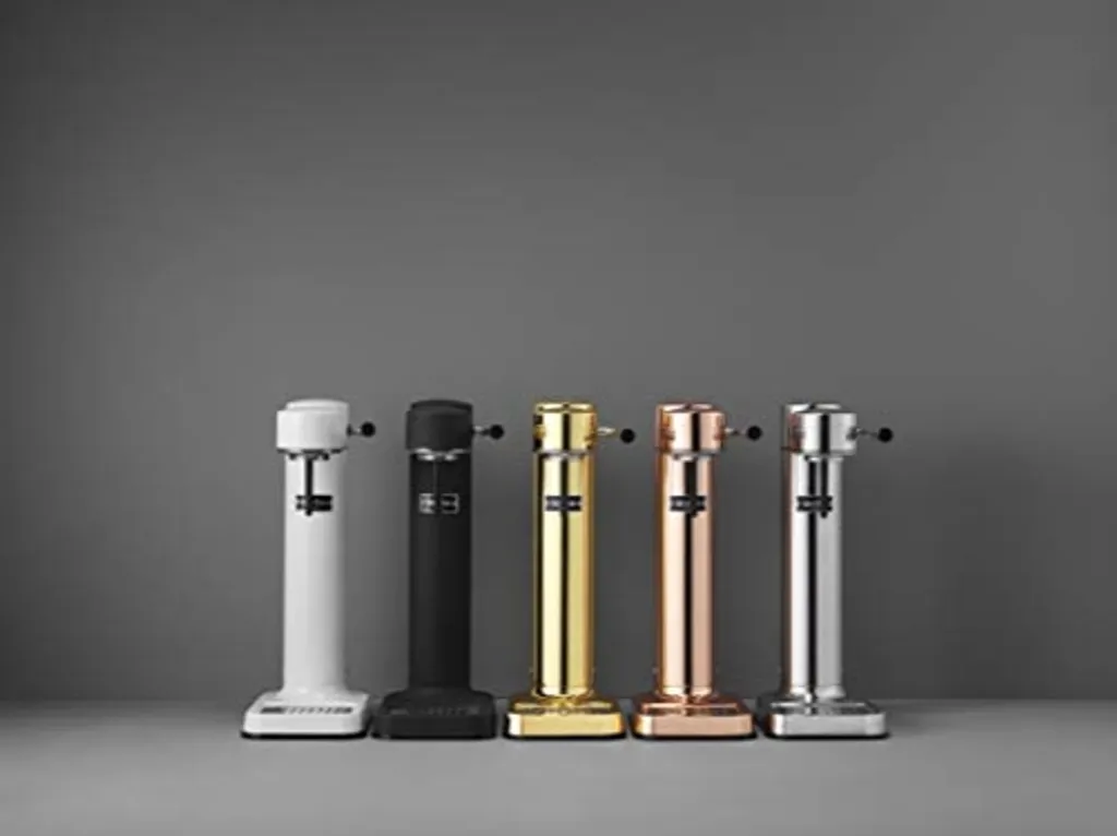 Aarke Carbonator II - Weiß 8 Aarke Carbonator II - Weiß – Bild 6