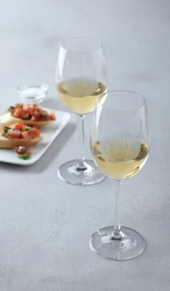 Leonardo 063315 Weissweinglas Set Daily 6-teilig -Küchenbedarf Geschäft f1f49219fe1c071939022a61a16bd20c