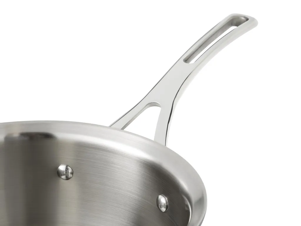 Tefal Stielpfanne Aus Aluminium Ø 20 Cm, Antihaftbeschichtet, Alle Herdarten Incl. Induktion 7 Tefal Stielpfanne Aus Aluminium Ø 20 Cm, Antihaftbeschichtet, Alle Herdarten Incl. Induktion – Bild 5