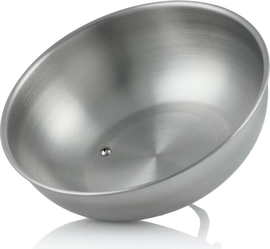 BBQ-Toro Edelstahl Wärmeglocke | Ø 23 Cm | Servierglocke, Glosche, Burgerglocke 6 BBQ-Toro Edelstahl Wärmeglocke | Ø 23 Cm | Servierglocke, Glosche, Burgerglocke – Bild 4