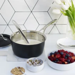 Tefal Stielpfanne Aus Aluminium Ø 20 Cm, Antihaftbeschichtet, Alle Herdarten Incl. Induktion 21 Tefal Stielpfanne Aus Aluminium Ø 20 Cm, Antihaftbeschichtet, Alle Herdarten Incl. Induktion -Küchenbedarf Geschäft f4951d25211bf3c75a837fa1c2a0009b