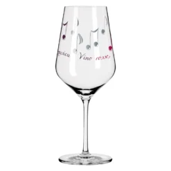 Herzkristall Rotweinglas #3 Von Angela Schiewer -Küchenbedarf Geschäft f5b739c24c7cd67a4a92956b07c435b4