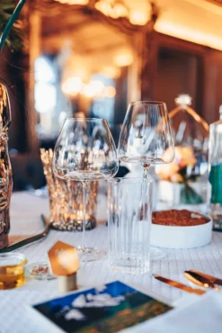 Zieher Vision Side Trinkglas 2er-Set, 480ml, Mundgeblasen, Kristallglas -Küchenbedarf Geschäft f5ca9827a1dd5f30214b229b1ac4fafd