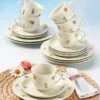 Seltmann Kaffeeservice 18 Tlg Marie-Luise Elfenbein 44714 Porzellan -Küchenbedarf Geschäft f60b9ebedffa11b31407da99a0aca471