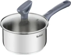 Tefal G713SB Daily Cook Set - Koch-Set - Schwarz/silber 26 Tefal G713SB Daily Cook Set - Koch-Set - Schwarz/silber -Küchenbedarf Geschäft f641c78805c14457275f02196f6b6fa6