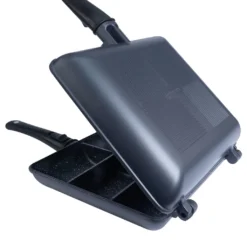 RidgeMonkey Connect Combi & Streamer XXL Granite Edition - Pfanne -Küchenbedarf Geschäft f644584efb6e287e8e177e1a4b87a69f