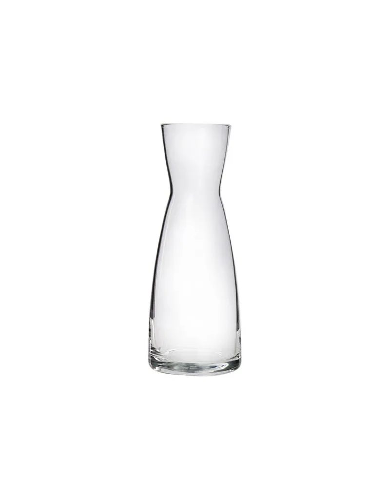 Karaffe, Wasserkaraffe, Glas, Transparent, 0.5 L, Ø 8.4 Cm, Höhe: 20.4 Cm 6 Karaffe, Wasserkaraffe, Glas, Transparent, 0.5 L, Ø 8.4 Cm, Höhe: 20.4 Cm – Bild 4