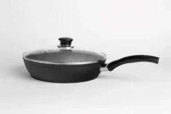 Ballarini Schmorpfanne 28cm Bari Mit Glasdeckel -Küchenbedarf Geschäft f7449c3139d05f74272984a72f761bc2