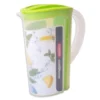 Curver Kunststoff Karaffe Kanne Saftkrug Wasserkaraffe Siebeinsatz 2 Liter Grün -Küchenbedarf Geschäft f92225a2d872c218b410b57c5ee7b0be