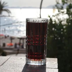 Kadum Cocktailgläser 6er Set Longdrinkgläser 360 Ml Longdrinkbecher Gläser Longdrink -Küchenbedarf Geschäft f9c5e19fcd23ed824b5442a86c3f2306