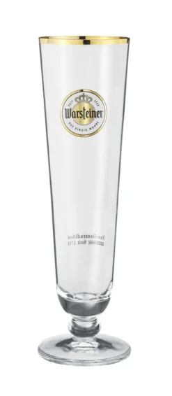 Warsteiner Biergläser 300 Ml - 6 Stück -Küchenbedarf Geschäft fa08832c4d427c458bbbfe1d1b17f90d
