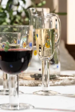Leonardo Sektglas FIORI Mehrfarbig -Küchenbedarf Geschäft faf929bcff1692e51a0c0d4dd7cfc1ac