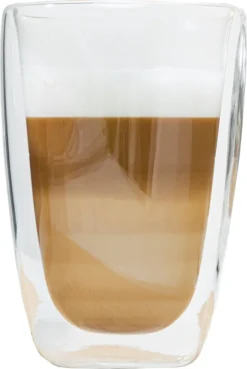 Latte Macchiato-Gläser 400ml Doppelwandig Isolierglas Extra Lang Warmhaltend Maße ≈9 X 14cm (4 Stück) 7 Latte Macchiato-Gläser 400ml Doppelwandig Isolierglas Extra Lang Warmhaltend Maße ≈9 X 14cm (4 Stück) -Küchenbedarf Geschäft fc3da0b67b1054a2180488e27f386861