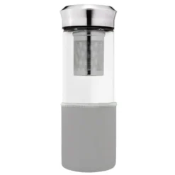 Teamaker „Grau“ 400 Ml -Küchenbedarf Geschäft fc48e32519429f2f7730a3595521513c