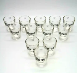 12 Jose Cuervo Tequila Shot Gläser 2 Cl -Küchenbedarf Geschäft fce176035961ba99ac1e675f29d1f69d