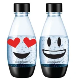 Sodastream 1748221310 2x PET-Kunststoffflasche 0,5 Liter FürTrinkwassersprudler 7 Sodastream 1748221310 2x PET-Kunststoffflasche 0,5 Liter FürTrinkwassersprudler -Küchenbedarf Geschäft fcf60803388cd04b7b2f1a8f251fc0d7