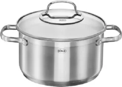 Rösle RÖSLE ELEGANCE Topfset 4-tlg., 3 Hochwertige Töpfe Und 1 Stielkasserolle Im Set -Küchenbedarf Geschäft ff6d32e6d7d499c99331df5a1a3863f7