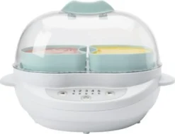 NutriBullet BSR08N Baby Turbo Steamer Dampfgarer -Küchenbedarf Geschäft ffd4d62439ee7377b64428b3813780ed